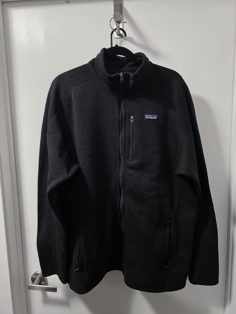 Patagonia Better Sweater XXL Full Zip